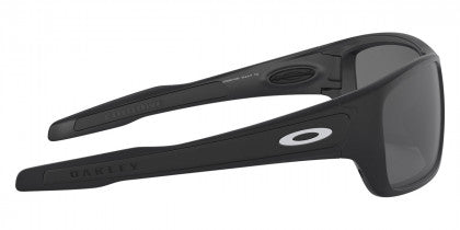 O17 OAKLEY TURBINE OO9263 926342 63 MATTE BLACK / PRIZM SAPPHIRE
