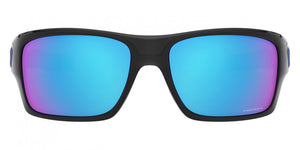 O3 OAKLEY TURBINE OO9263 926356 63 BLACK INK / PRIZM SAPPHIRE
