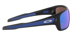O3 OAKLEY TURBINE OO9263 926356 63 BLACK INK / PRIZM SAPPHIRE