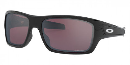 O53 OAKLEY TURBINE OO9263 926359 63 POLISHED BLACK / PRIZM SNOW BLACK IRIDIUM