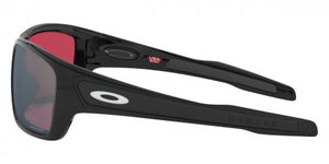 O53 OAKLEY TURBINE OO9263 926359 63 POLISHED BLACK / PRIZM SNOW BLACK IRIDIUM