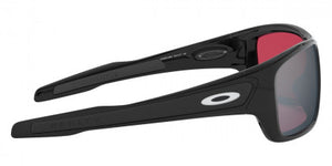O53 OAKLEY TURBINE OO9263 926359 63 POLISHED BLACK / PRIZM SNOW BLACK IRIDIUM