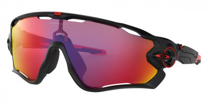 O247 OAKLEY JAWBREAKER OO9290 929020 131 MATTE BLACK / PRIZM ROAD