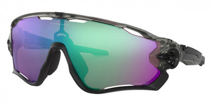 R133 OAKLEY JAWBREAKER OO9290 929046 131 GRAY INK / PRIZM ROAD JADE