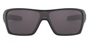 O118 OAKLEY TURBINE ROTOR OO9307 930728 132  MATTE BLACK  / PRIZM GRAY  POLARIZED