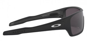 O118 OAKLEY TURBINE ROTOR OO9307 930728 132  MATTE BLACK  / PRIZM GRAY  POLARIZED