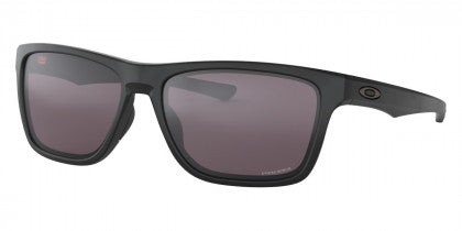 L138 OAKLEY HOLSTON OO9334 933408 58 MATTE BLACK / PRIZM GRAY