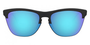 O15 OAKLEY FROGSKINS LITE OO9374 937402 63 MATTE BLACK / PRIZM SAPPHIRE