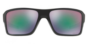 O75 OAKLEY DOUBLE EDGE OO9380 938009 66 MATTE BLACK / PRIZM MARITIME POLARIZED