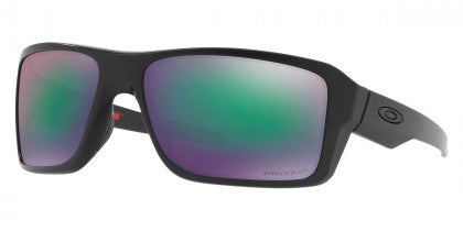 O75 OAKLEY DOUBLE EDGE OO9380 938009 66 MATTE BLACK / PRIZM MARITIME POLARIZED