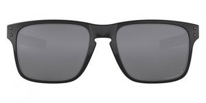 O241 OAKLEY HOLBROOK MIX OO9384 938406 57 POLISHED BLACK / PRIZM BLACK POLARIZED