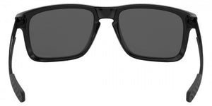 O241 OAKLEY HOLBROOK MIX OO9384 938406 57 POLISHED BLACK / PRIZM BLACK POLARIZED