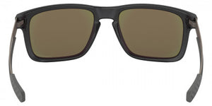 OK43 OAKLEY HOLBROOK MIX OO9384 938410 57 STEEL / PRIZM SAPPHIRE IRIDIUM POLARIZED