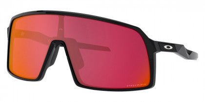 O64 OAKLEY SUTRO OO9406 940623 137 POLISHED BLACK / PRIZM SNOW TORCH IRIDIUM