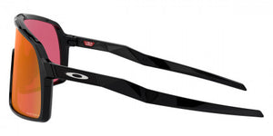 O64 OAKLEY SUTRO OO9406 940623 137 POLISHED BLACK / PRIZM SNOW TORCH IRIDIUM