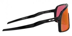 O64 OAKLEY SUTRO OO9406 940623 137 POLISHED BLACK / PRIZM SNOW TORCH IRIDIUM