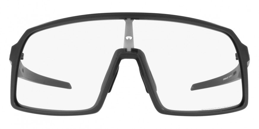 O34 OAKLEY SUTRO (A) OO9406A 940633 37 MATTE CARBON / CLEAR PHOTOCHROMIC