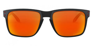 L44 OAKLEY HOLBROOK XL OO9417 941708 59 BLACK INK / PRIZM RUBY POLARIZED