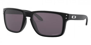 L36 OAKLEY HOLBROOK XL OO9417 941722 59 MATTE BLACK / PRIZM GREY