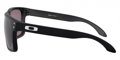 L36 OAKLEY HOLBROOK XL OO9417 941722 59 MATTE BLACK / PRIZM GREY