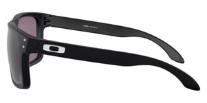 L36 OAKLEY HOLBROOK XL OO9417 941722 59 MATTE BLACK / PRIZM GREY