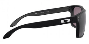 L36 OAKLEY HOLBROOK XL OO9417 941722 59 MATTE BLACK / PRIZM GREY