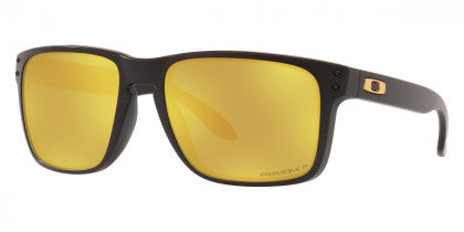 O28 OAKLEY HOLBROOK XL OO9417 941723 59 MATTE BLACK  / PRIZM 24K POLARIZED