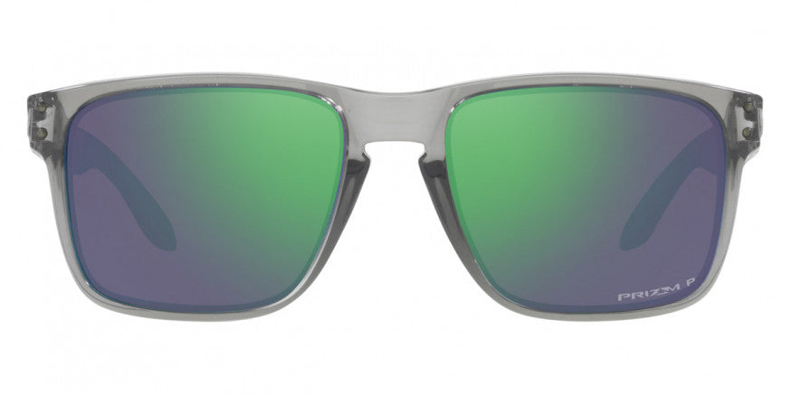 OK51 OAKLEY HOLBROOK XL OO9417 941733 59 GRAY INK / PRIZM JADE POLARIZED
