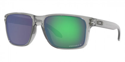 OK51 OAKLEY HOLBROOK XL OO9417 941733 59 GRAY INK / PRIZM JADE POLARIZED