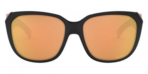 L117 OAKLEY REV UP 0OO9432 943208 59 MATTE BLACK / PRIZM ROSE GOLD POLARIZED