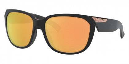 L117 OAKLEY REV UP 0OO9432 943208 59 MATTE BLACK / PRIZM ROSE GOLD POLARIZED