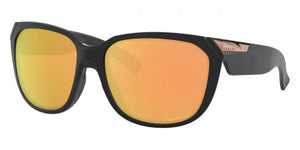 L117 OAKLEY REV UP 0OO9432 943208 59 MATTE BLACK / PRIZM ROSE GOLD POLARIZED