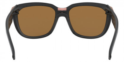 L117 OAKLEY REV UP 0OO9432 943208 59 MATTE BLACK / PRIZM ROSE GOLD POLARIZED