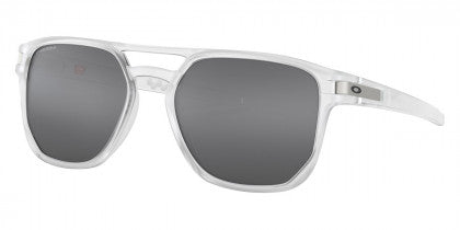 R202 OAKLEY LATCH BETA OO9436 943602 54 MATTE CLEAR / PRIZM BLACK