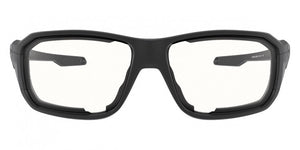O100 OAKLEY SI BALLISTIC HNBL OO9452 945208 65 MATTE BLACK  / CLEAR