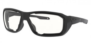 O100 OAKLEY SI BALLISTIC HNBL OO9452 945208 65 MATTE BLACK  / CLEAR