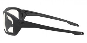 O100 OAKLEY SI BALLISTIC HNBL OO9452 945208 65 MATTE BLACK  / CLEAR