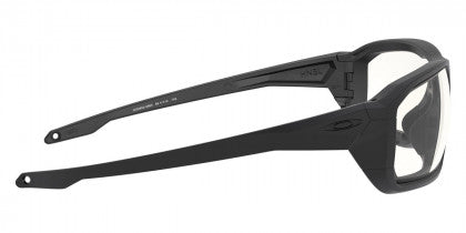 O100 OAKLEY SI BALLISTIC HNBL OO9452 945208 65 MATTE BLACK  / CLEAR