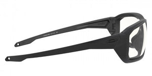 O100 OAKLEY SI BALLISTIC HNBL OO9452 945208 65 MATTE BLACK  / CLEAR