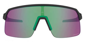 O96 OAKLEY SUTRO LITE OO9463 946303 139 MATTE BLACK / PRIZM ROAD JADE