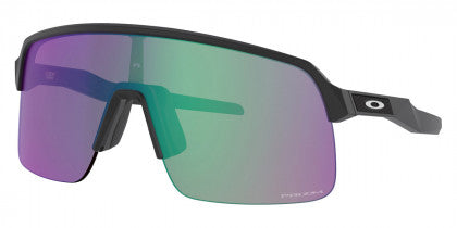 O96 OAKLEY SUTRO LITE OO9463 946303 139 MATTE BLACK / PRIZM ROAD JADE
