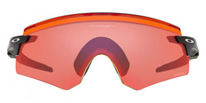 O243  OAKLEY ENCODER OO9471 947102 136 POLISHED BLACK / PRIZM FIELD