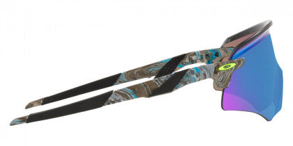 O66 OAKLEY ENCODER OO9471 947109 136 SANCTUARY SWIRL / PRIZM SAPPHIRE