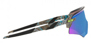 O66 OAKLEY ENCODER OO9471 947109 136 SANCTUARY SWIRL / PRIZM SAPPHIRE