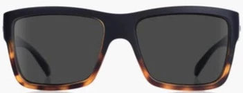 MS008 MADSON PISTON XL 60 BLACK TORTOISE FADE / GREY POLARIZED