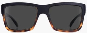 MS008 MADSON PISTON XL 60 BLACK TORTOISE FADE / GREY POLARIZED