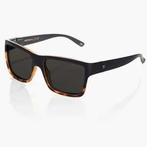 MS008 MADSON PISTON XL 60 BLACK TORTOISE FADE / GREY POLARIZED