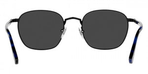 PO15 PERSOL PO2476S 107848 50 BLACK / GRAY POLARIZED