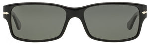 PO4 PERSOL PO2803S 95/58 58 BLACK / CRYSTAL GREEN POLARIZED