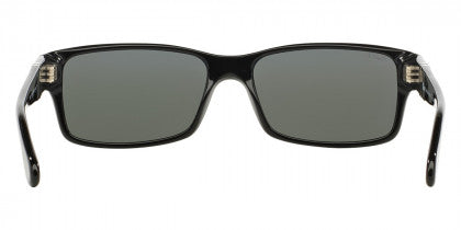 PO4 PERSOL PO2803S 95/58 58 BLACK / CRYSTAL GREEN POLARIZED